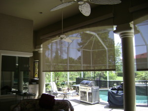 Solar Shades from Eddy Storm Protection in Daytona Beach FL