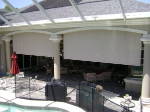 Solar Shades from Eddy Storm Protection in Daytona Beach FL