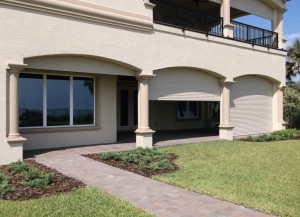 Roll Down Hurricane Shutters from Eddy Storm Protection