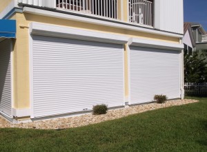 Roll Down Hurricane Shutters from Eddy Storm Protection in Daytona Beach