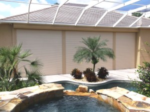 Roll Hurricane Shutters from Eddy Storm Protection