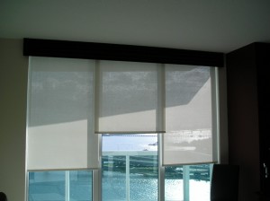 Solar Shades from Eddy Storm Protection in Daytona Beach FL