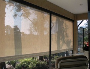 Solar Shades from Eddy Storm Protection in Daytona Beach FL